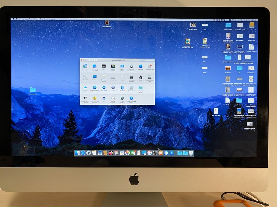 Imac 27" Apple 2011