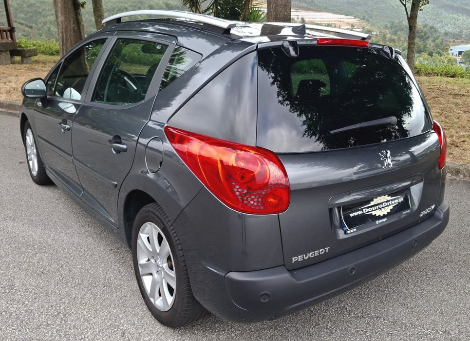 Peugeot 207 SW 1.6HDi Sport Garantia Incluída