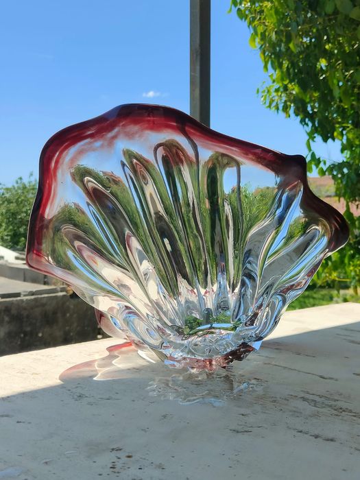 Cristal soprado português