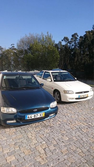 Ford Escort RS2000 4x4 Sauber