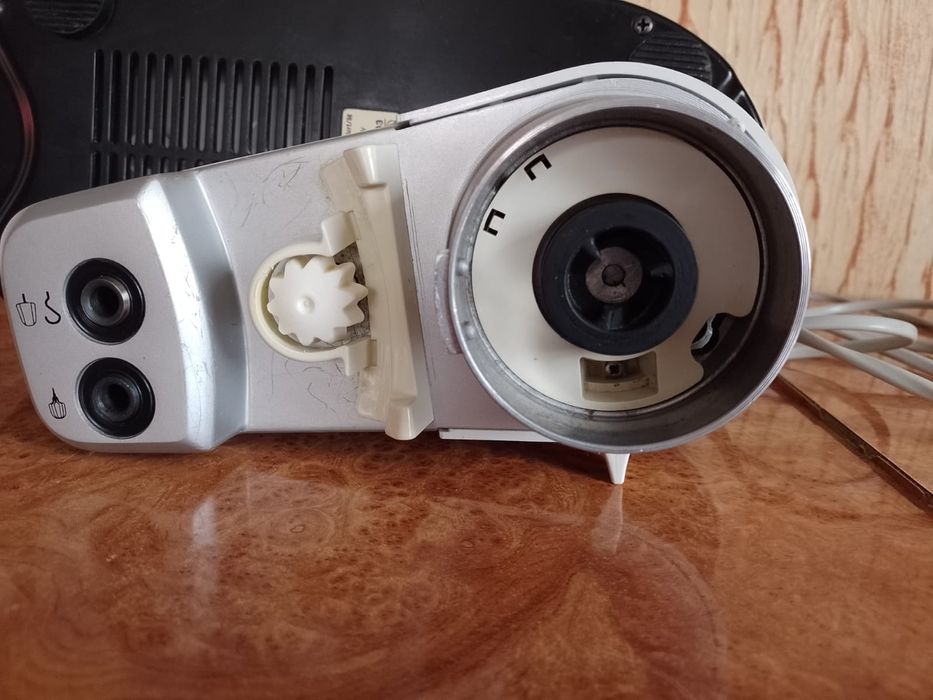 Міксер, тістоміс, тестомес, Braun.