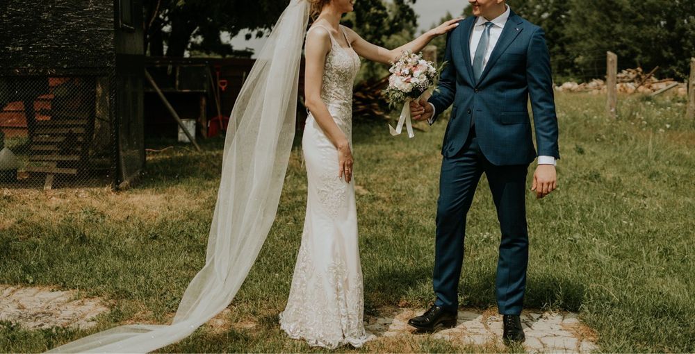 Suknia ślubna Valentina Ryba II