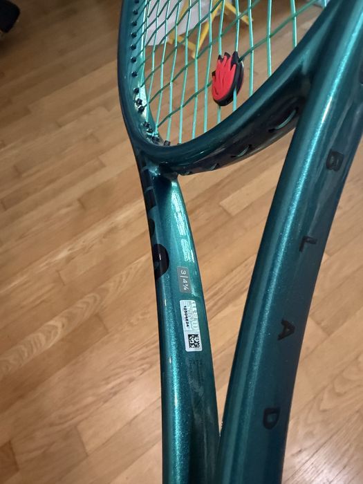 Wilson Blade 98  V9 ProStock