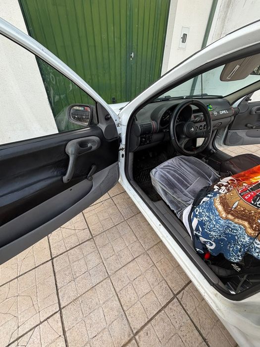 Vendo Opel corsa b