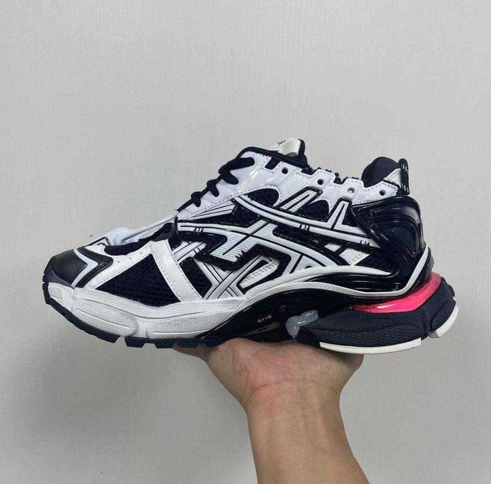 Кросівки Balenciaga Led Runner / кросівки баленсіага лед ранери