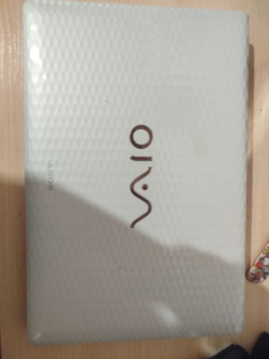 Portátil Sony Vaio