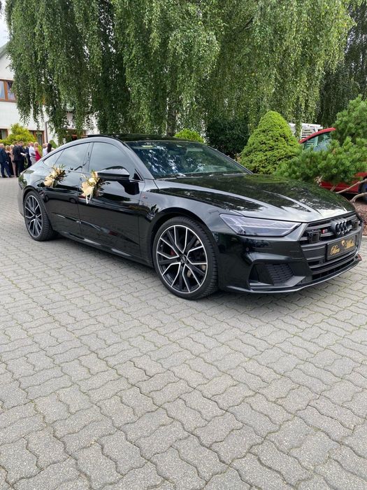 Wynajmę auto do ślubu