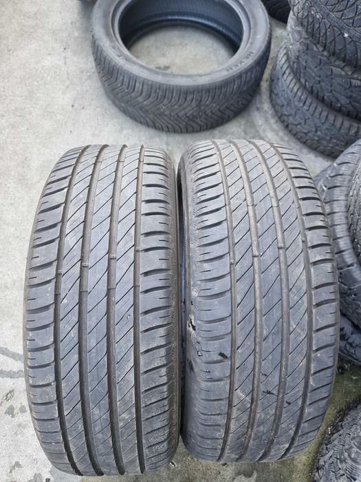 Opony 2 szt. 205/55/16 2022 r. Kleber Dynaxer HP4 DOT 2922 6,5 mm