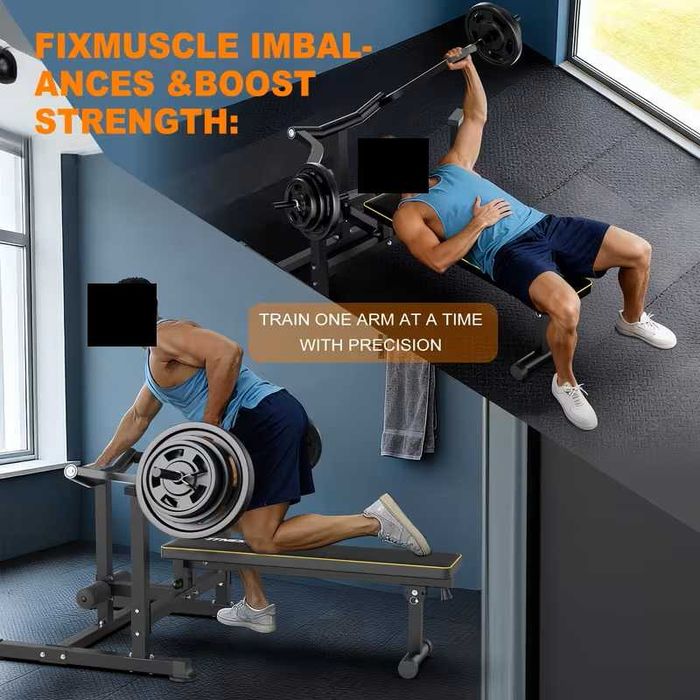 Máquina de Musculação - Nova