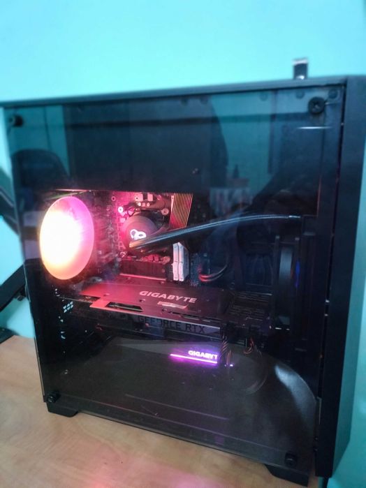 Pc Gamer DEEP GAMING
