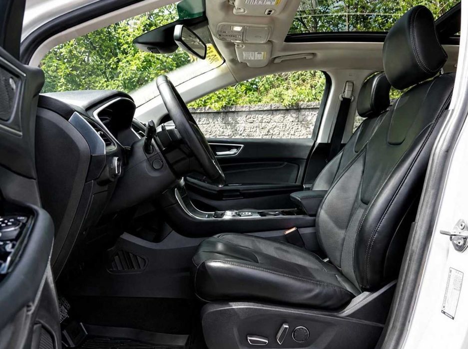 Ford Edge Titanium 2019