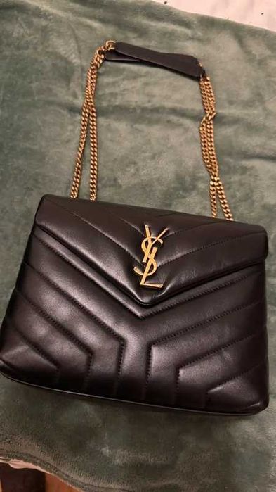 Carteira YSL loulou NOVA