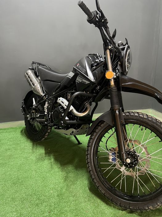 Мотоцикл Spark Sp250 D-3Tracker