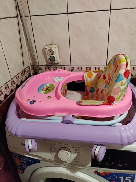 Детские    ходунки
