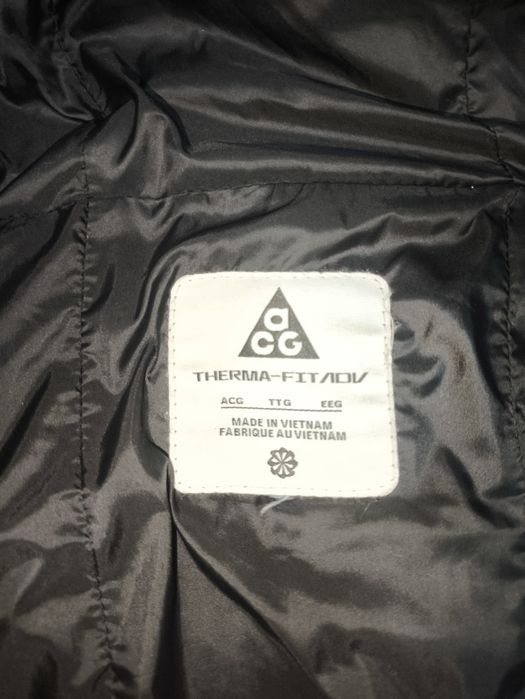 Пуховик Nike ACG