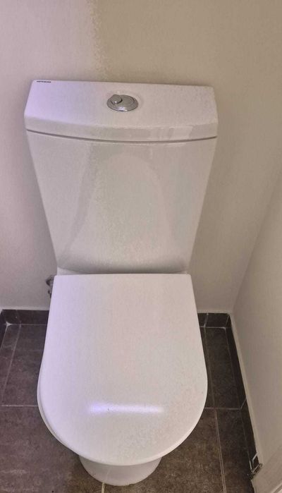 Loiças de WC com armário