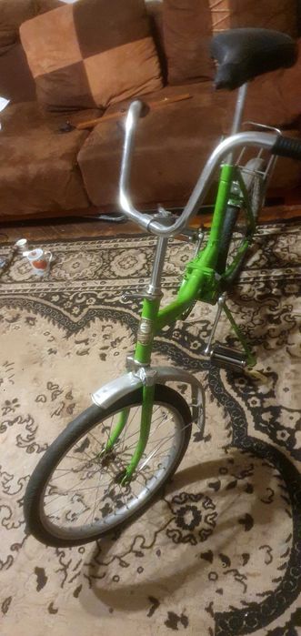 Велосипед "Аист"