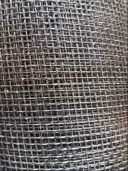 Сітка сталева ширина 1.3 м, комірка 3 мм