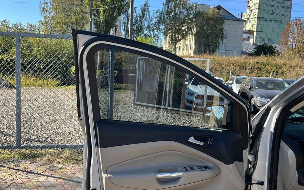 Ford Escape 2018