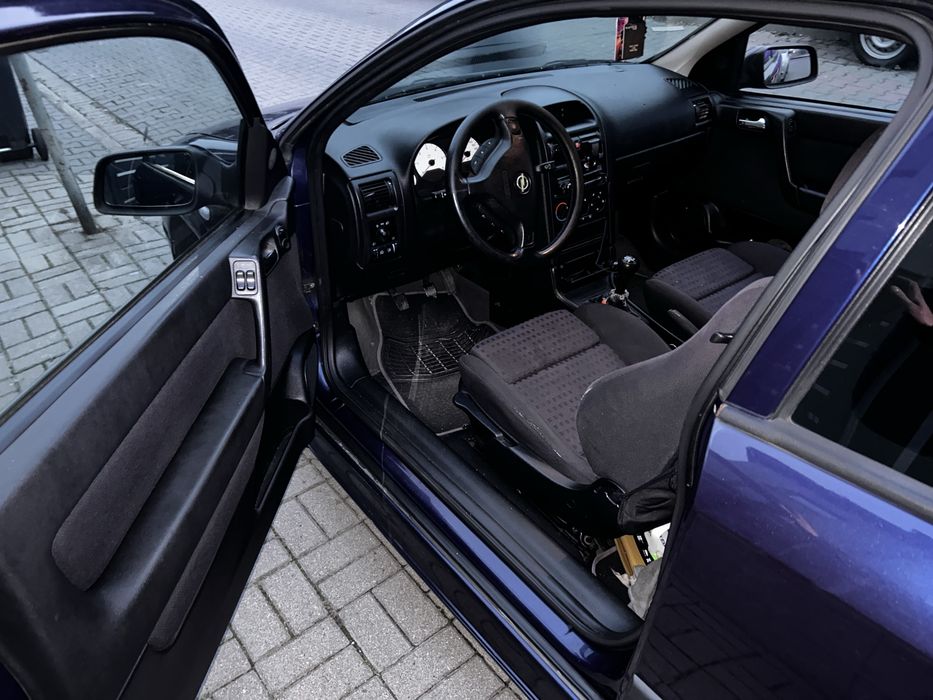 Opel Astra 2.0 diesel