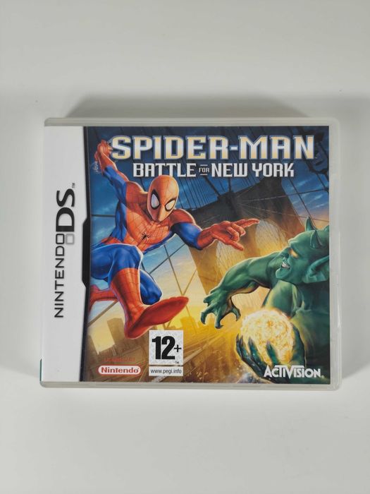 Spider-Man: Battle for New York - Nintendo DS