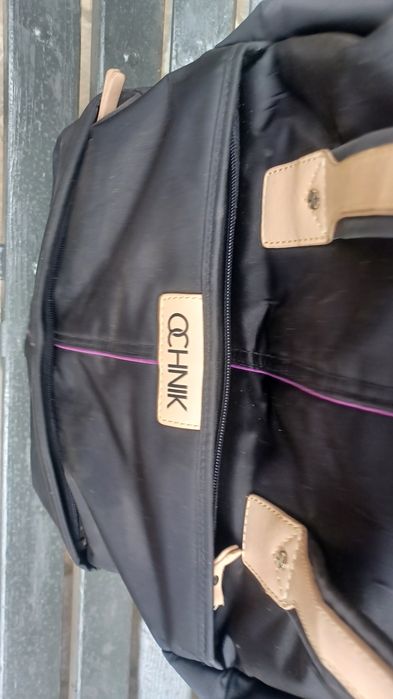 Torba ochnik z kółkami