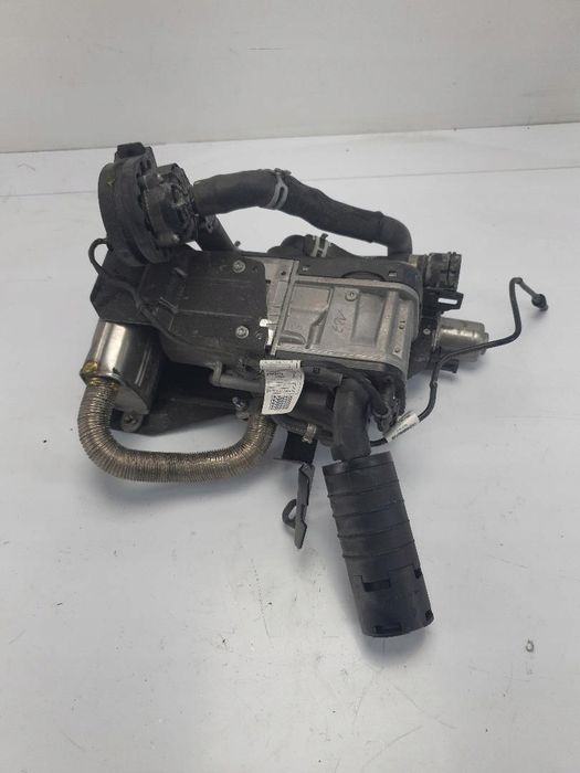 sterownik webasto top evo benzin moduł ogrzewania bmw g30 4a25030