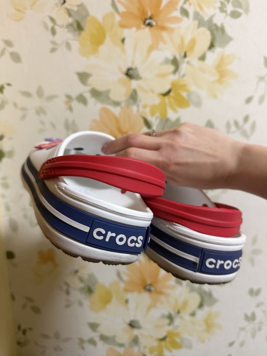 Шоьопанці Crocs w10