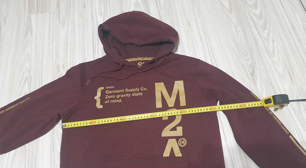 Bluza z kapturem Cropp rozmiar S