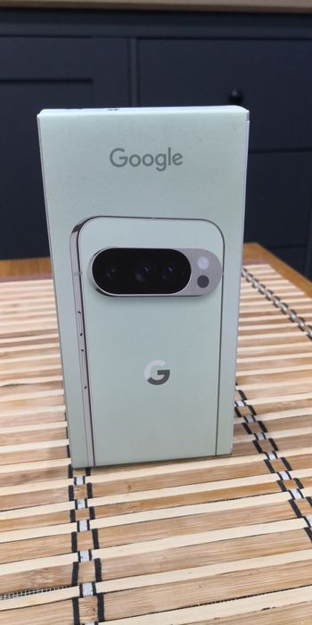 Nowy Google Pixel 10 pro 16/256gb kolor jade polecam