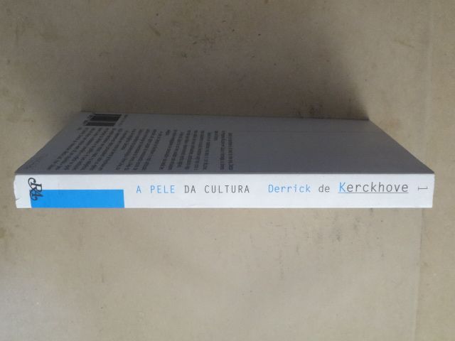 A Pele da Cultura de Derrick Kerckhove