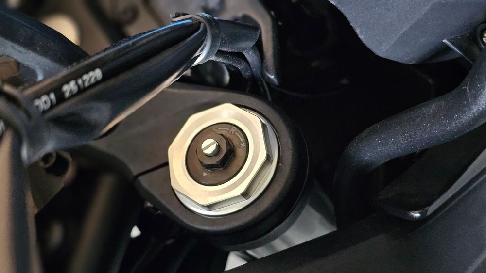 QJMOTOR 900 S Qjmotor SRT 900S Tylko