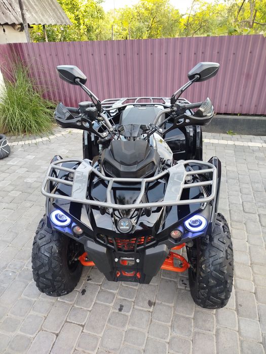 Продам квадроцикла автомат
