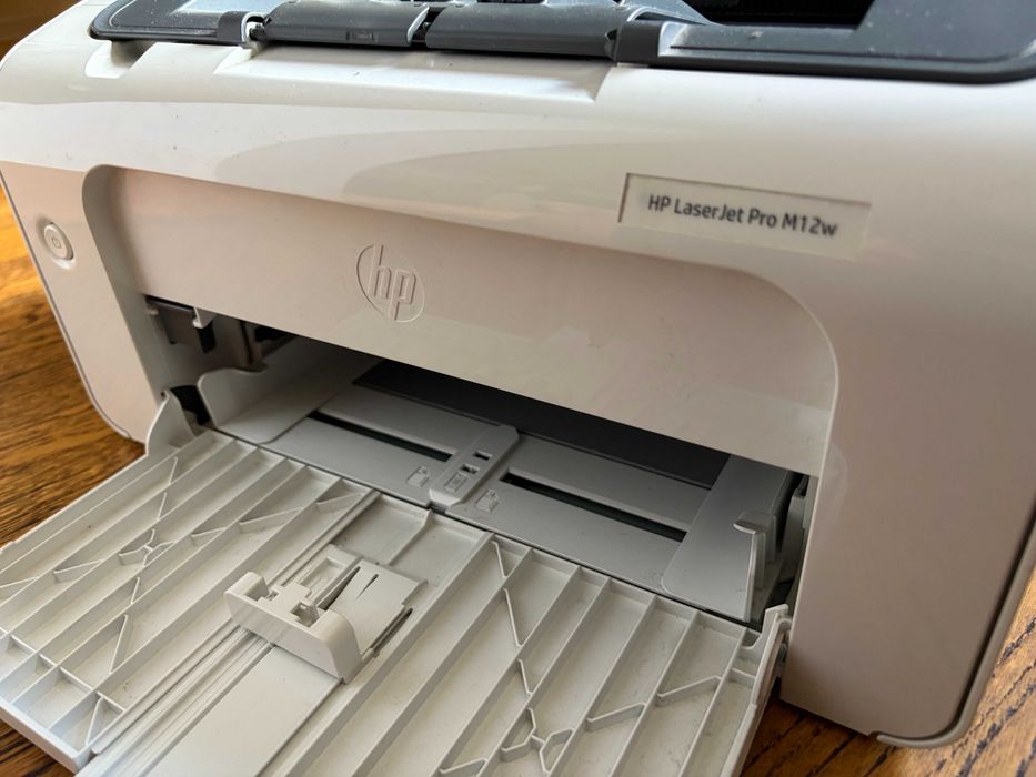 Drukarka laserowa HP LaserJet Pro M12W Wi-Fi Laser super stan