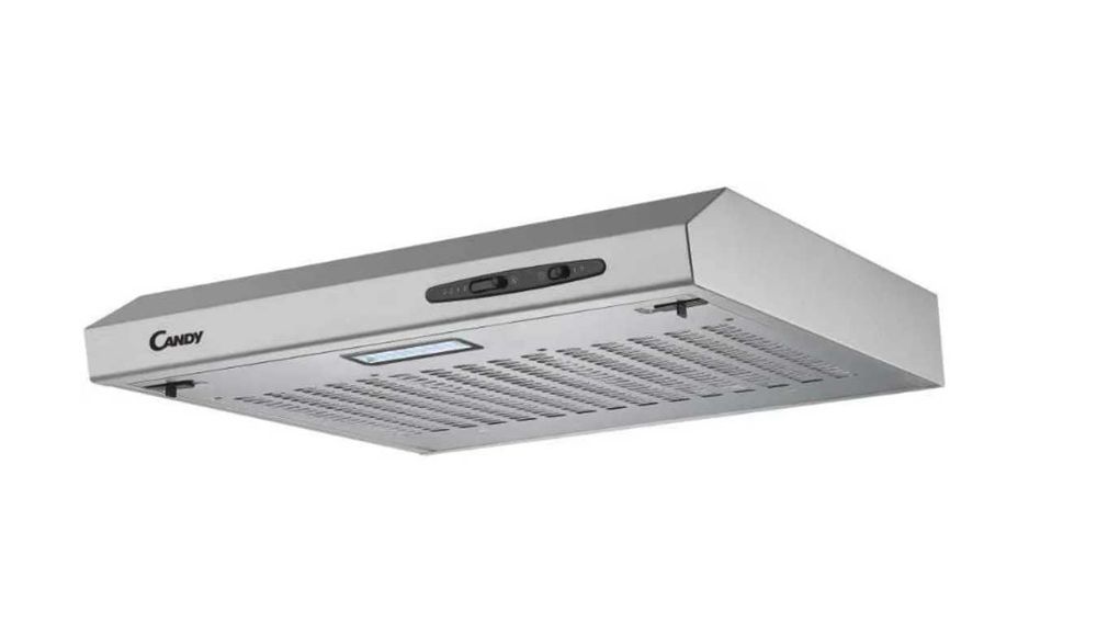 Okap Candy CFT610/5X Klasa C / 209m3/h / 60 cm szerokości
