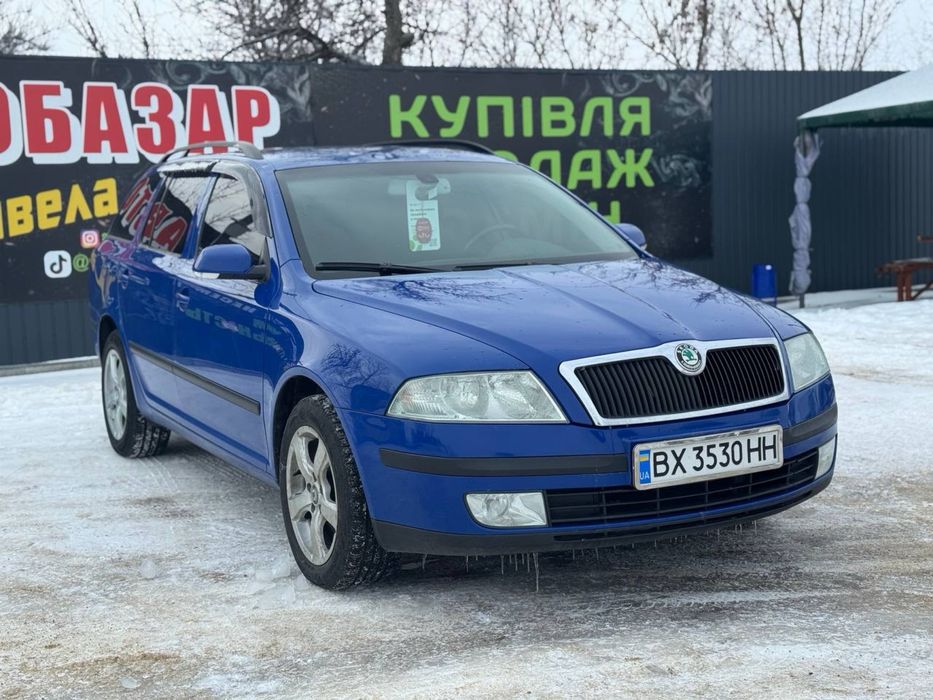 Skoda Octavia A 5