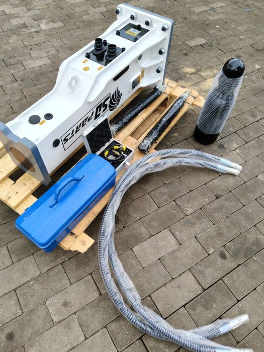 Nowy młot 265kg do mini koparko