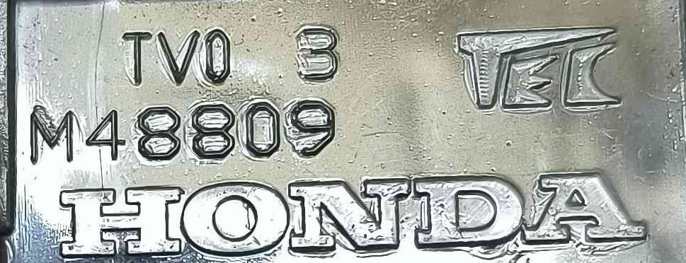 Botão Limpa Faróis M48809 - HONDA CIVIC IX três volumes