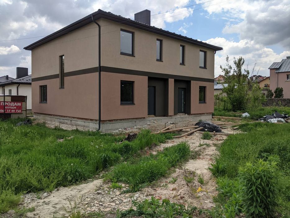 ШВИДКО ТА ЯКІСНО ‼️ фасадні роботи, послуги будівельні НЕДОРОГО