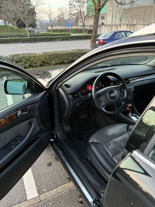 Audi A6 2.5 tdi Quattro Allroad