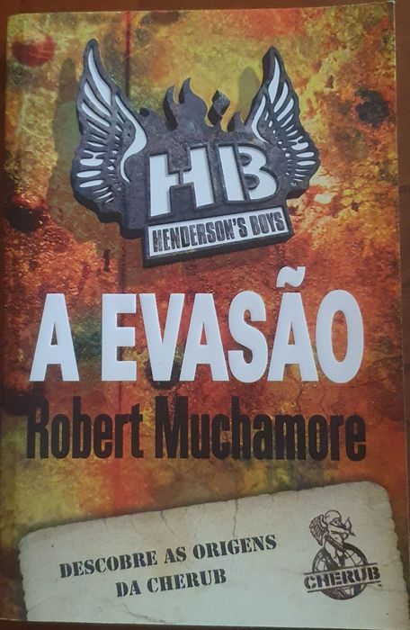 A evasão (Henderson's Boys)