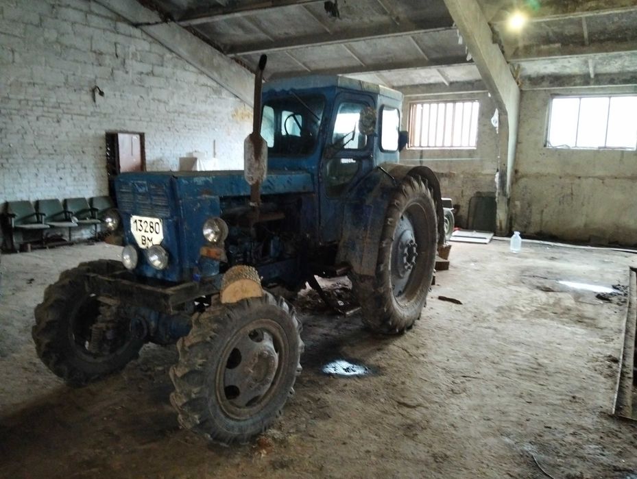 Продам трактор Т-40 АМ з плугом