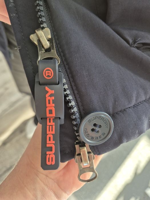 Damska zimowa kurtka xl