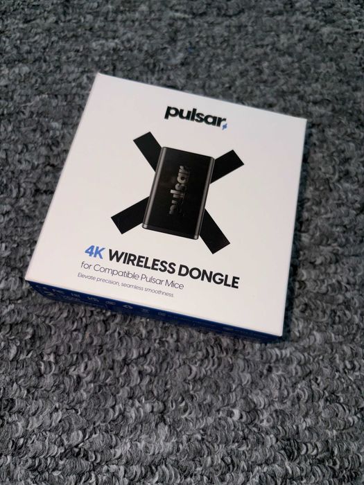 Pulsar 4k Dongle (dla X2 v2, X2H, X2A, Xlite v3)