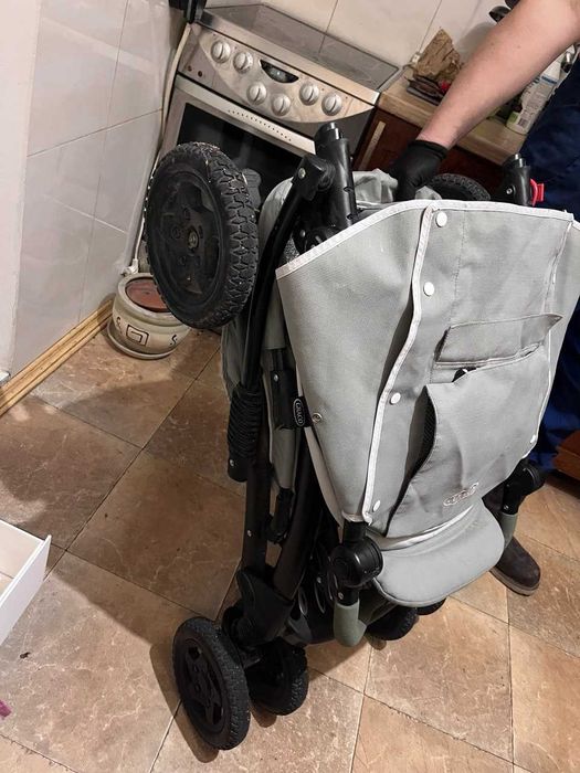 Візок/коляска дитячий Graco Quattro Tour Deluxe