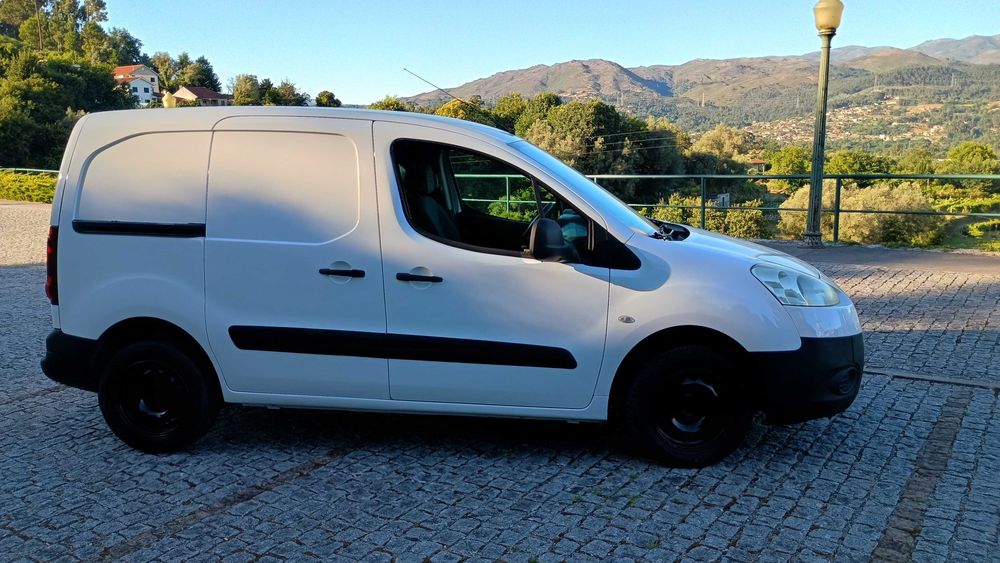 Peugeot Partner 3 lugares