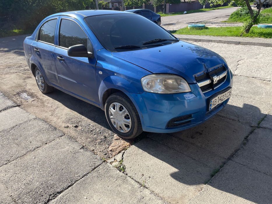 Продам  Авео в Гайсині