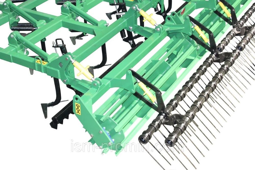 Культиватор КПН ВЕПР СТЕП КН навісний прицепний до МТЗ Т-150 ЮМЗ ХТЗ