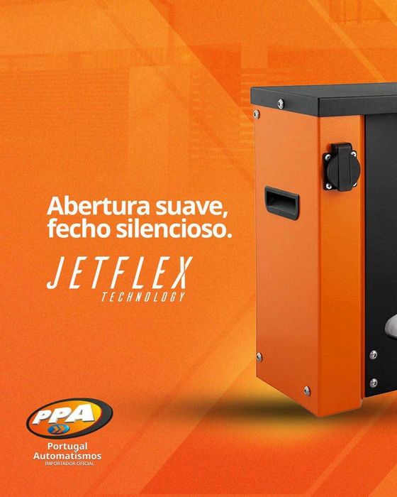 Automatismos para portas e portões