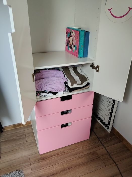 Szafa IKEA seria Stuva